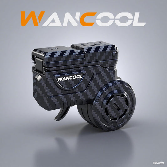 Restless Toy Compression Toy - ASMR 3D Printed Stress Relief Tool with Sound Simulation for Adults & Boys