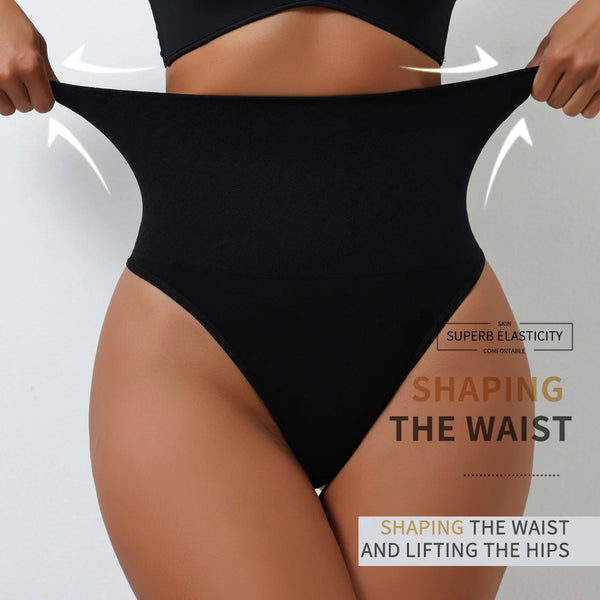 Seamless Comfort Shaping Thongs