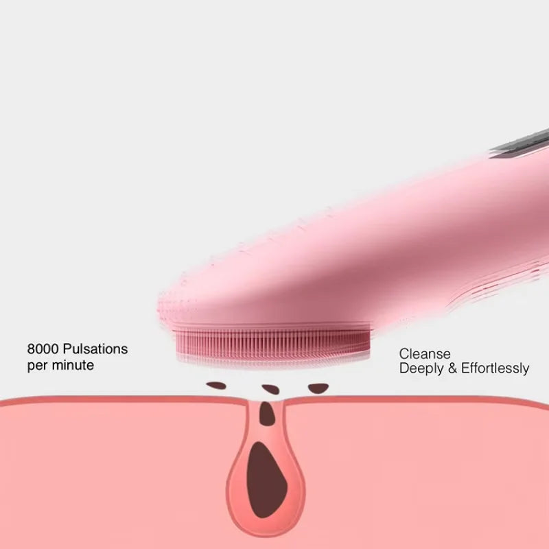 Glow Skin Beauty Brush - Reveal Your Radieant Skin