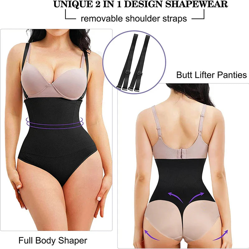 Slimming Tummy Control Bodysuit
