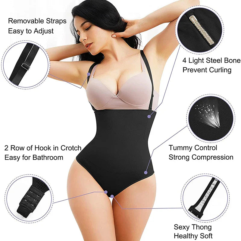 Slimming Tummy Control Bodysuit