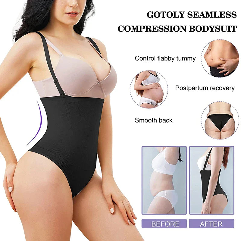 Slimming Tummy Control Bodysuit