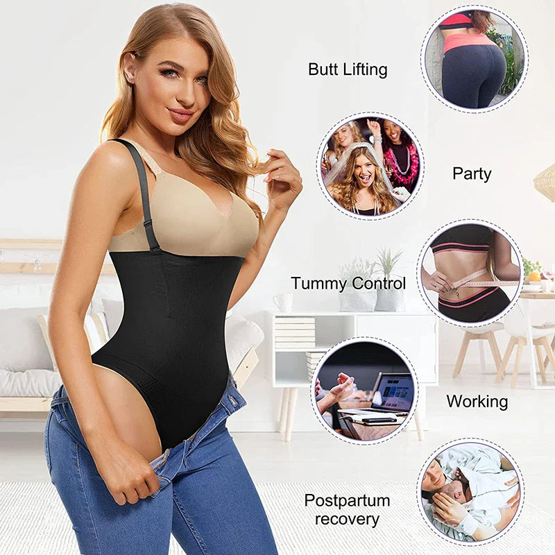 Slimming Tummy Control Bodysuit